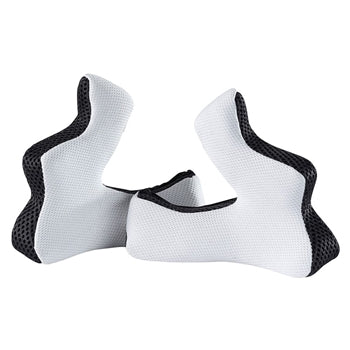 Troy Lee Designs, Troy Lee Designs SE3 3D Cheek pad Set White