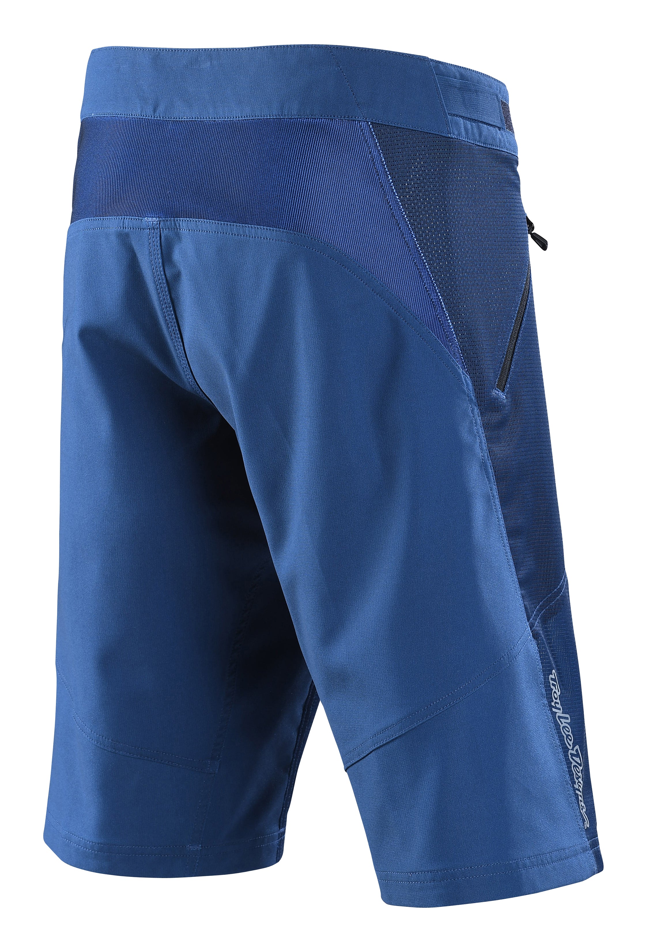 Troy Lee Designs, Troy Lee Designs SKYLINE AIR SHORT SHELL; DARK SLATE BLUE