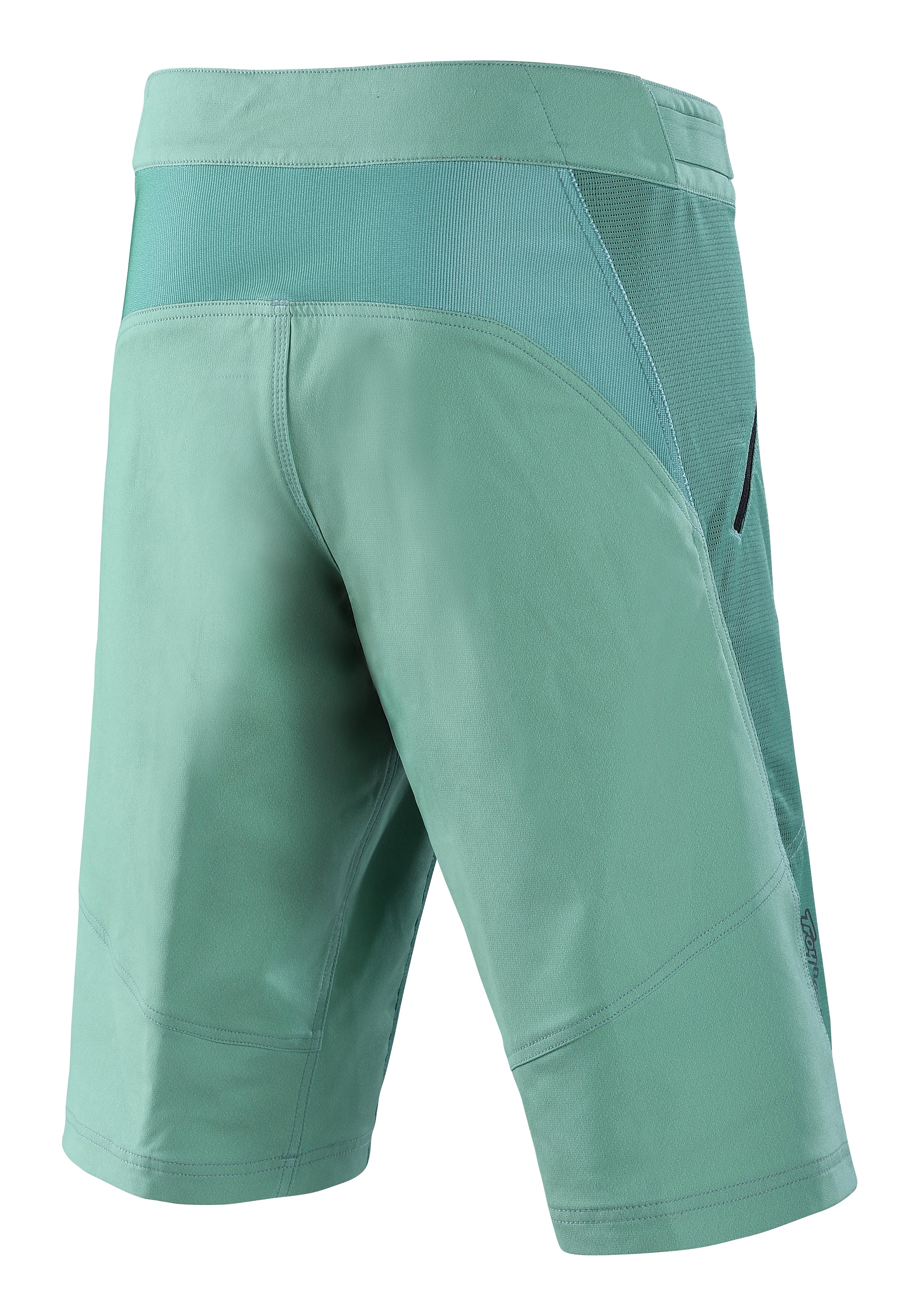 Troy Lee Designs, Troy Lee Designs SKYLINE AIR SHORT SHELL; GLASS GREEN