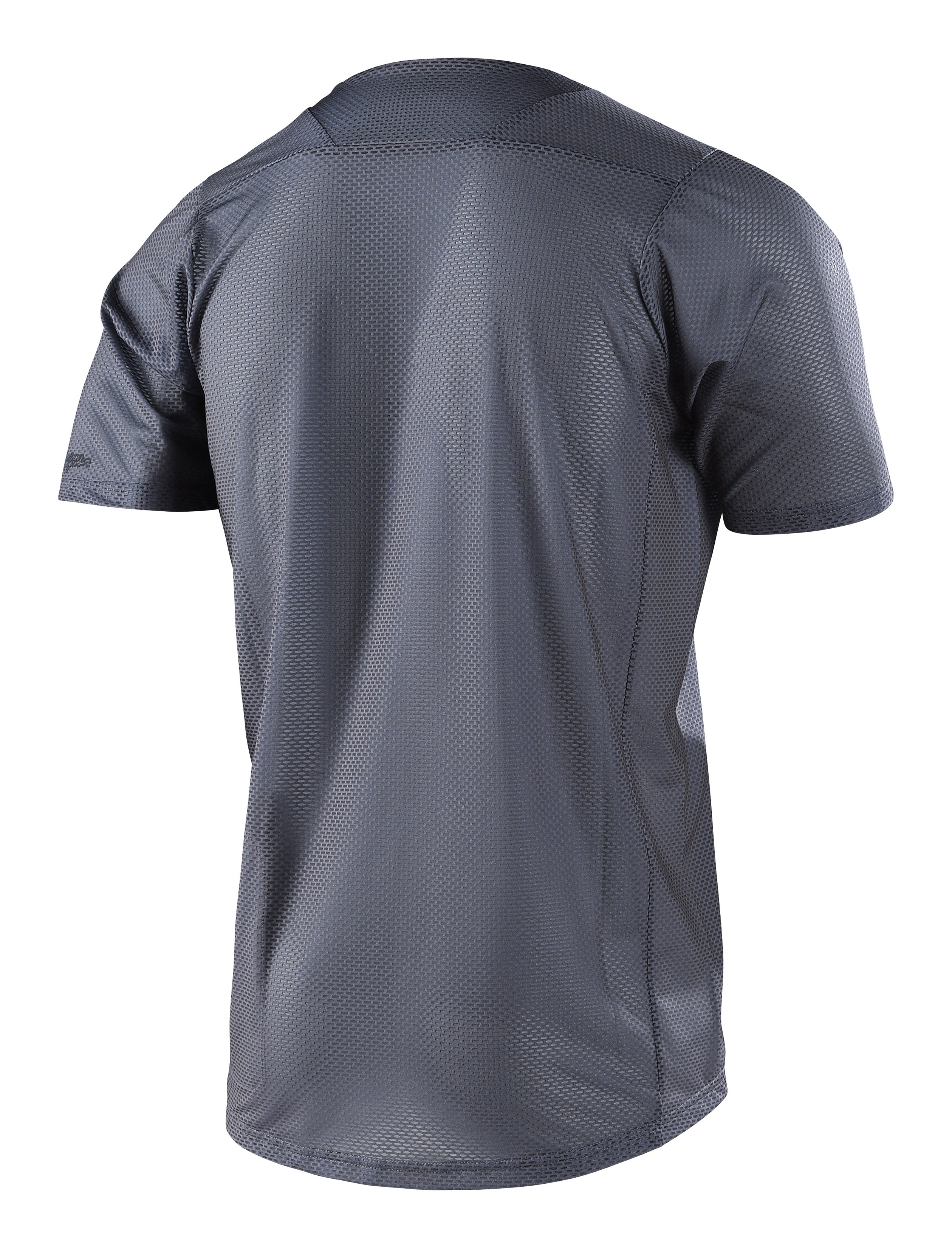 Troy Lee Designs, Troy Lee Designs SKYLINE AIR SS JERSEY; CHANNEL GRAY