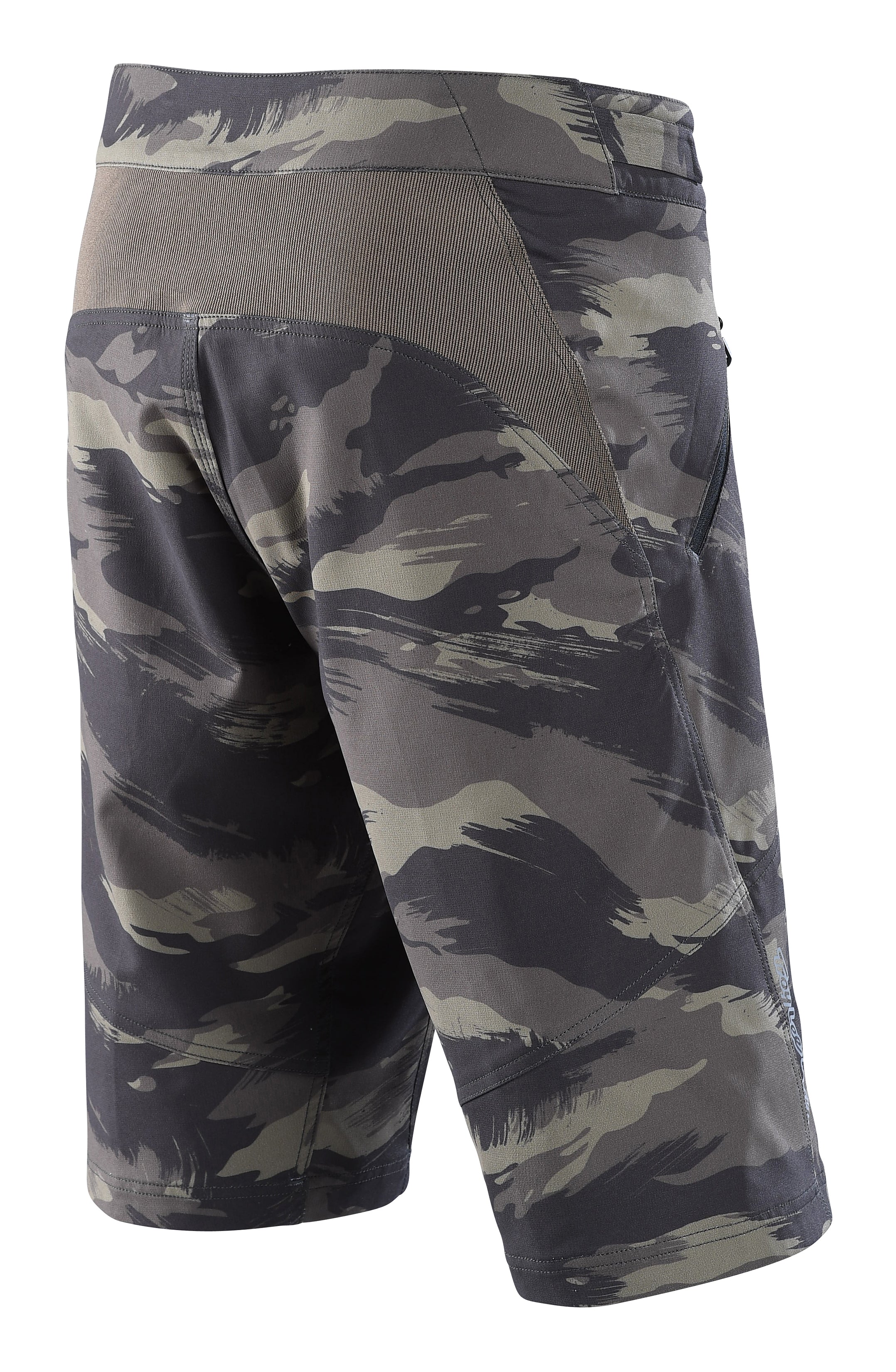 Troy Lee Designs, Troy Lee Designs SKYLINE SHORT - BRUSHED CAMO MILITARY