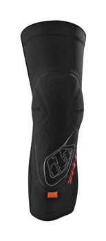 Troy Lee Designs, Troy Lee Designs STAGE KNEE GUARD; BLACK