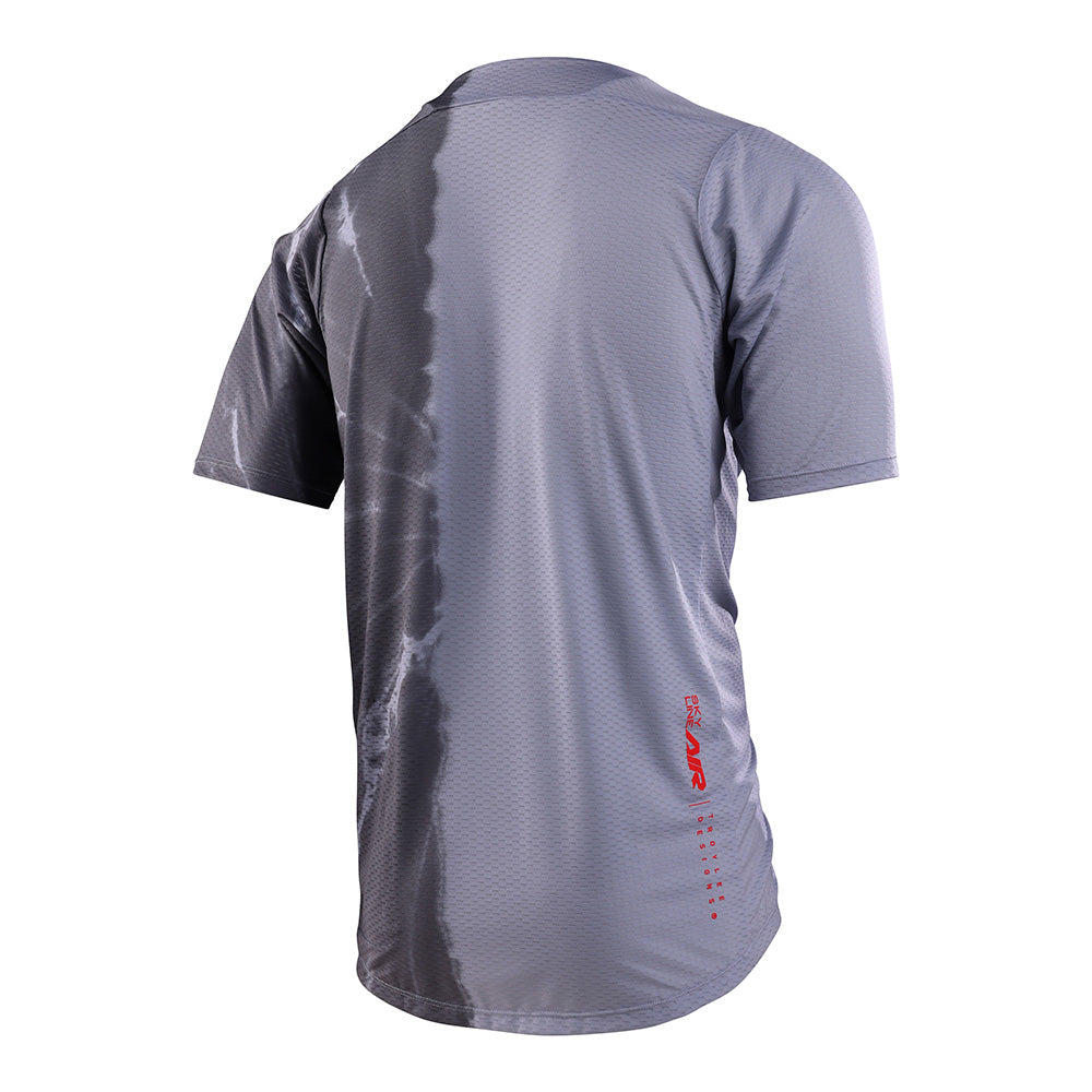 Troy Lee Designs, Troy Lee Designs Skyline Air SS Jersey; Half Dye Cement