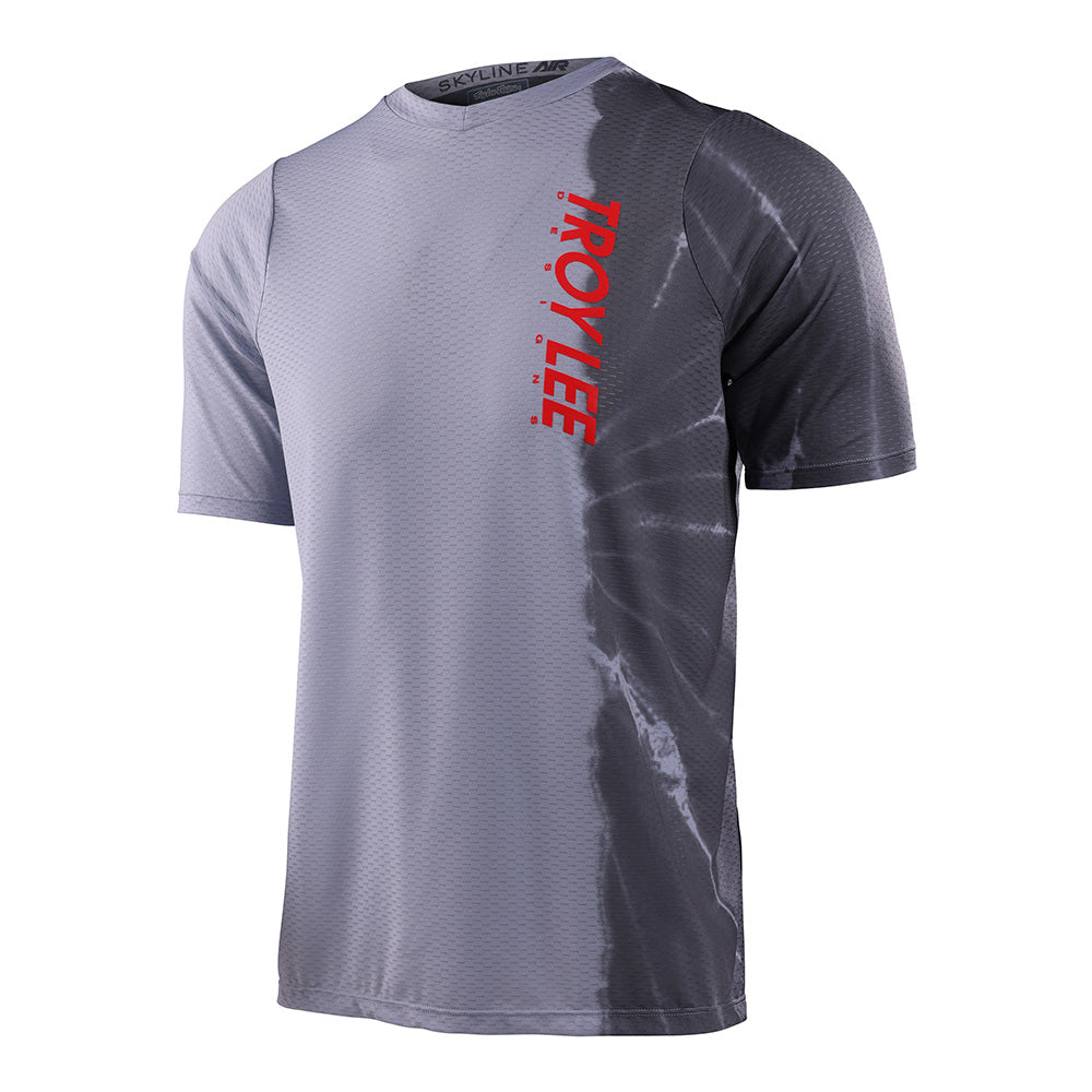 Troy Lee Designs, Troy Lee Designs Skyline Air SS Jersey; Half Dye Cement