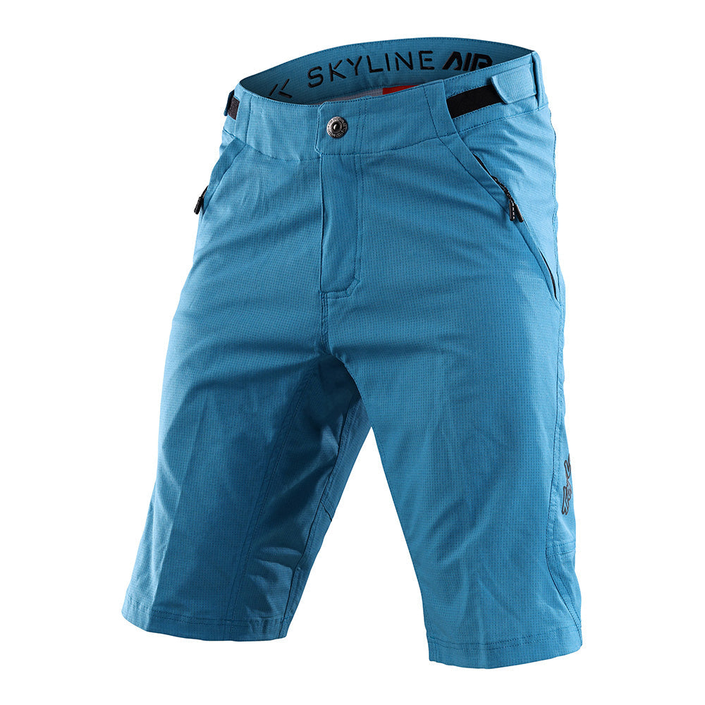 Troy Lee Designs, Troy Lee Designs Skyline Air Short Shell; Mono Azure