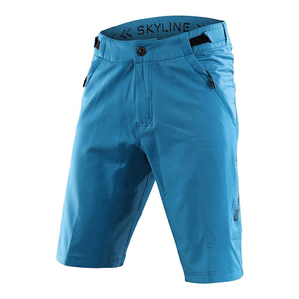 Troy Lee Designs, Troy Lee Designs Skyline Short Shell; Mono Azure