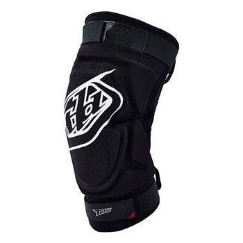 Troy Lee Designs, Troy Lee Designs T-BONE KNEE GUARD; BLACK