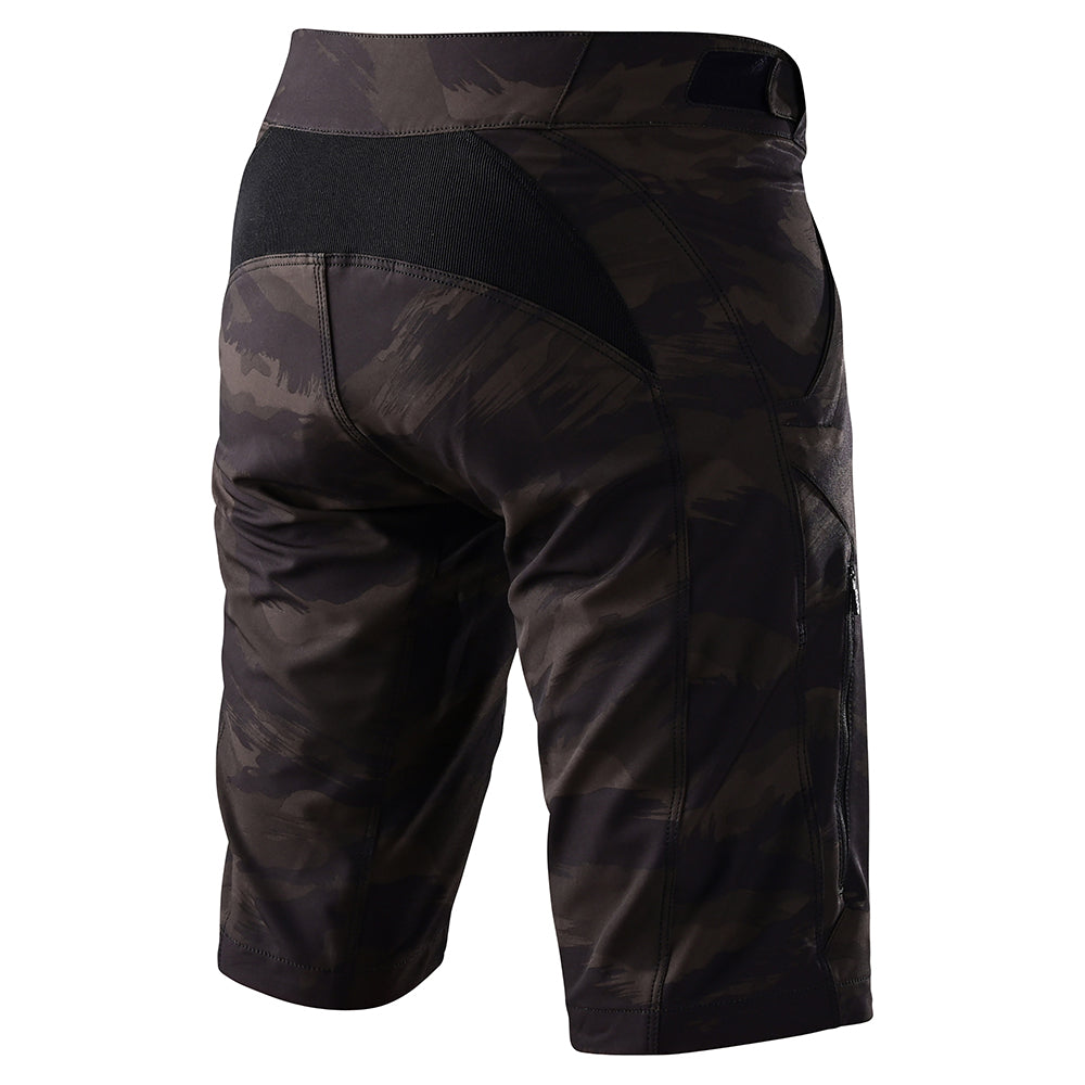 Troy Lee Designs, Troy Lee Designs WOMENS MISCHIEF SHORT - BRUSHED CAMO ARMY