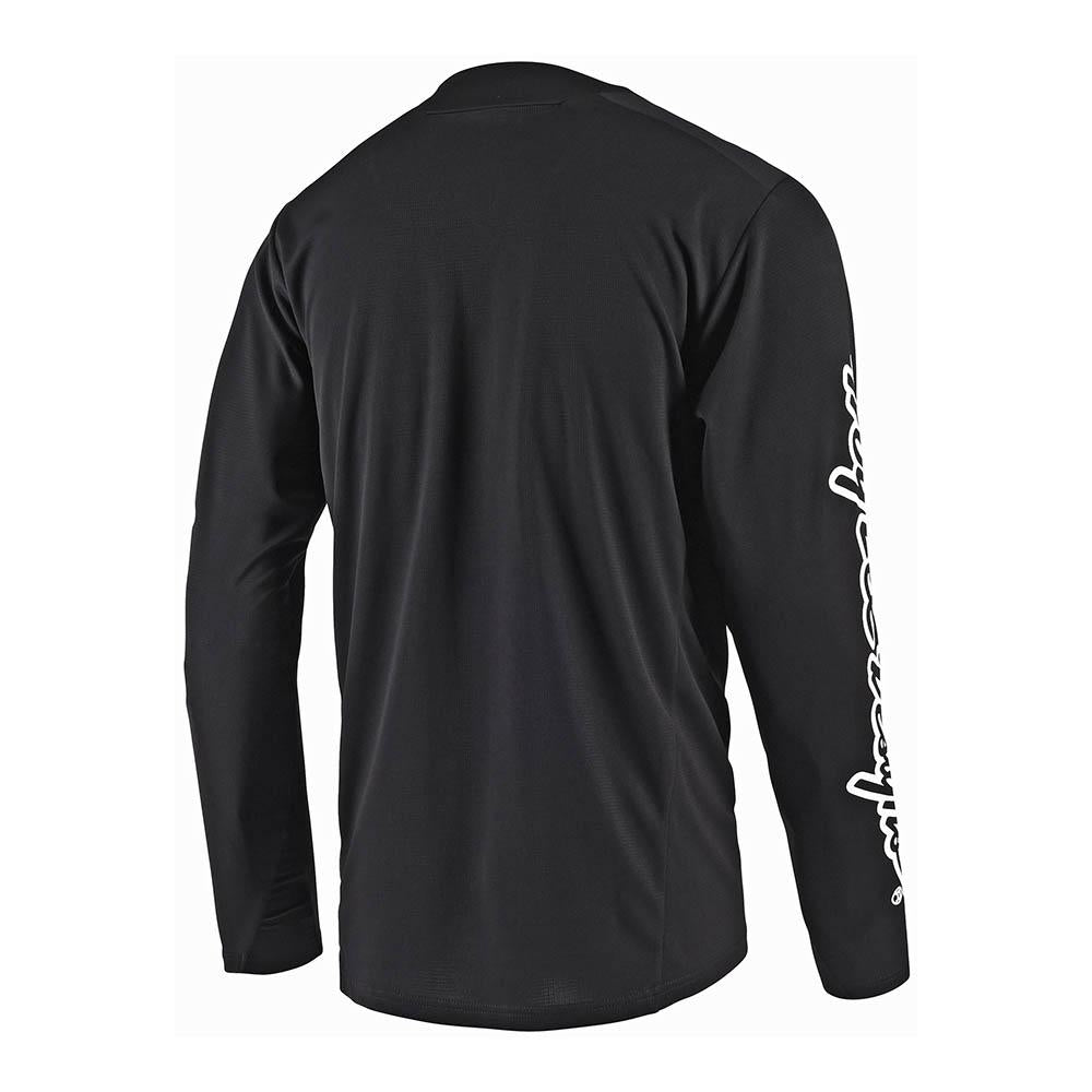 Troy Lee Designs, Troy Lee Designs YOUTH SPRINT JERSEY; BLACK