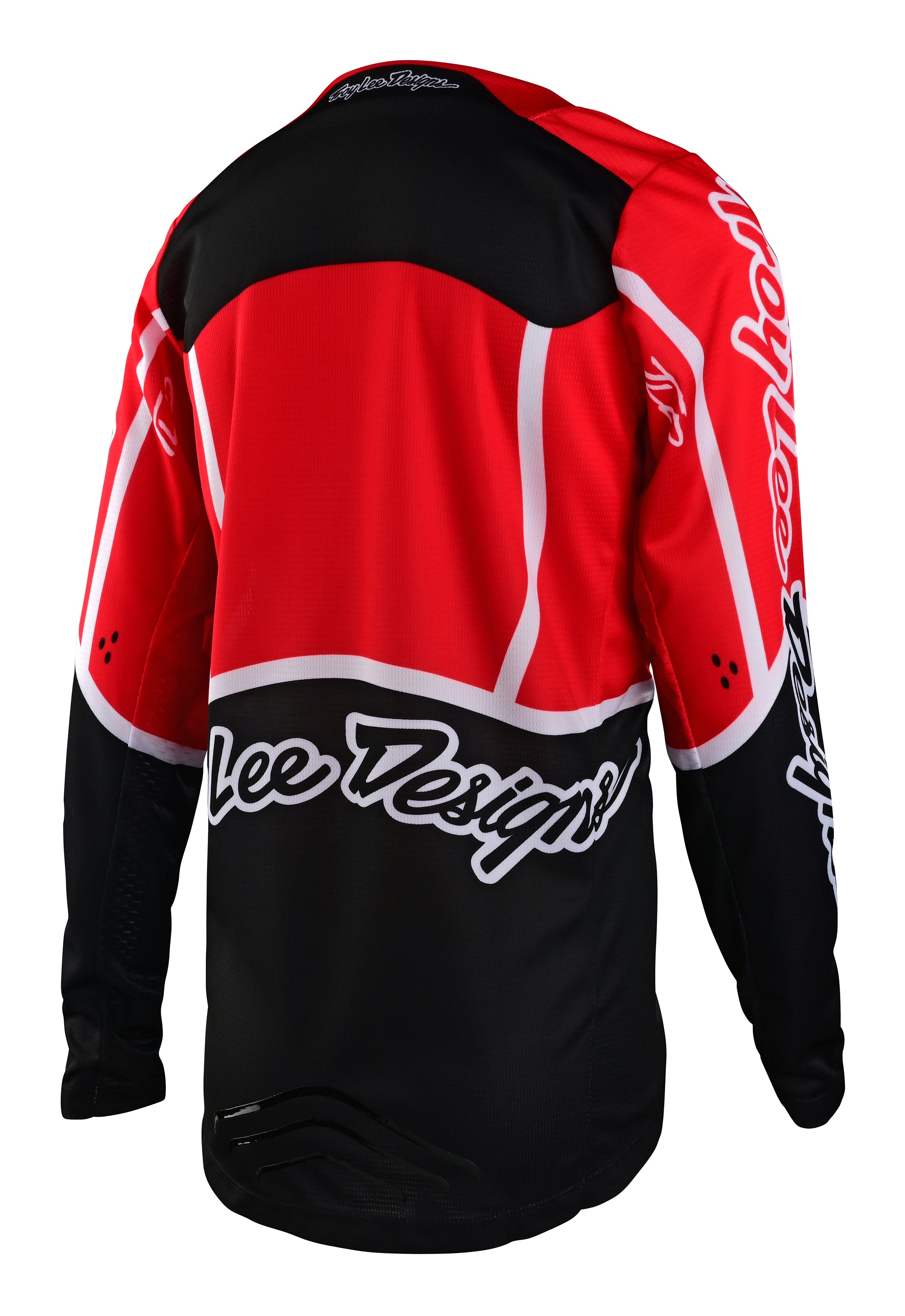 Troy Lee Designs, Troy Lee Designs Youth GP Pro Jersey Radian Red / White