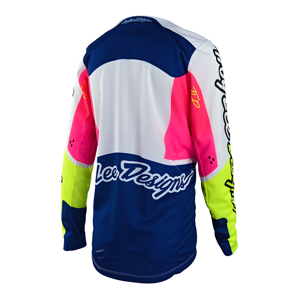 Troy Lee Designs, Troy Lee Designs Youth GP Pro Jersey Radian White / Multi