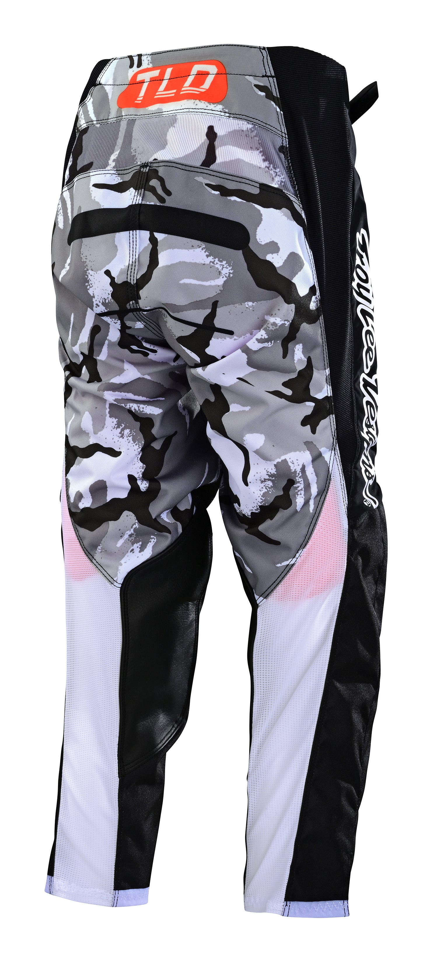 Troy Lee Designs, Troy Lee Designs Youth GP Pro Pant Blends Camo Black / White