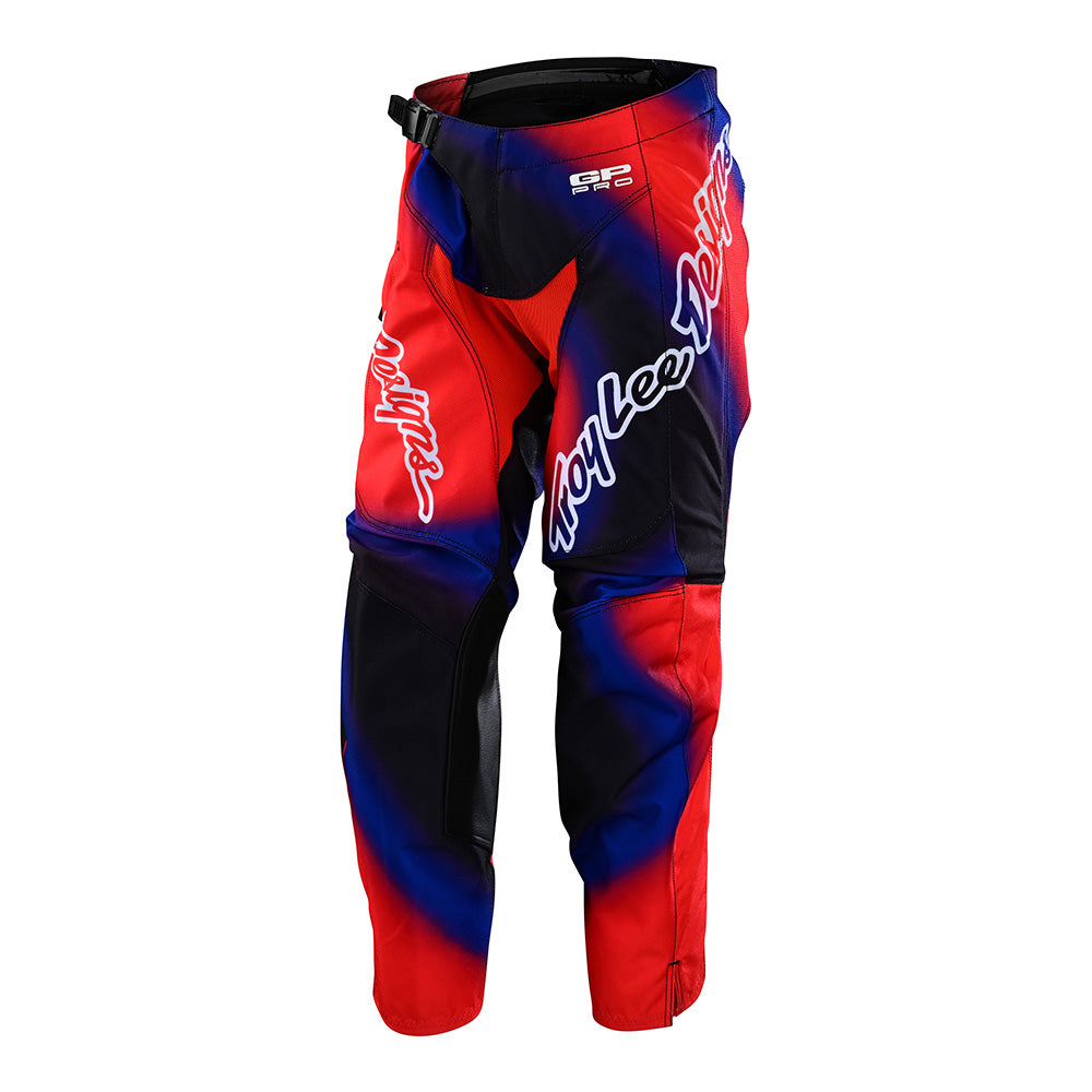 Troy Lee Designs, Troy Lee Designs Youth GP Pro Pant Lucid Black / Red