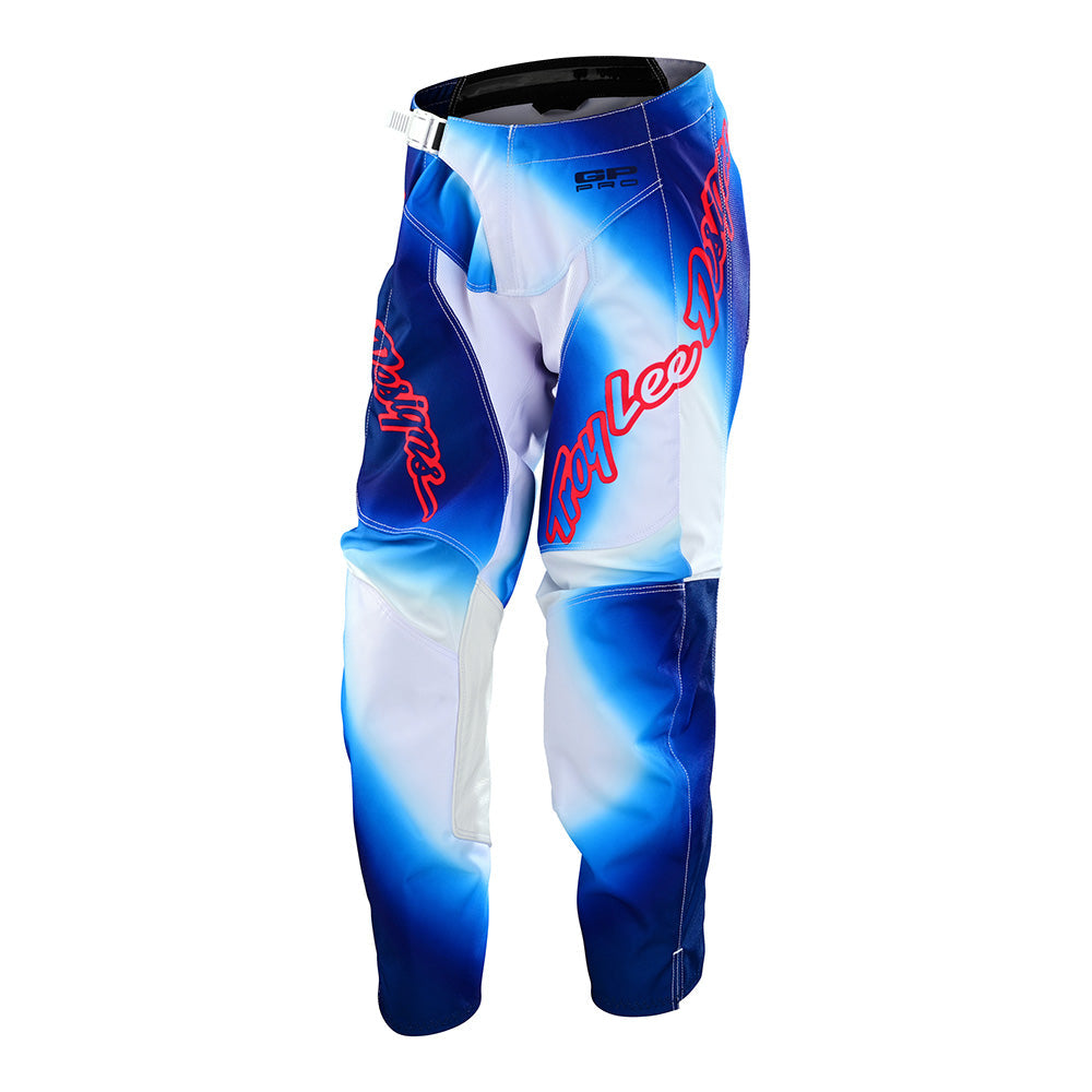 Troy Lee Designs, Troy Lee Designs Youth GP Pro Pant Lucid White / Blue