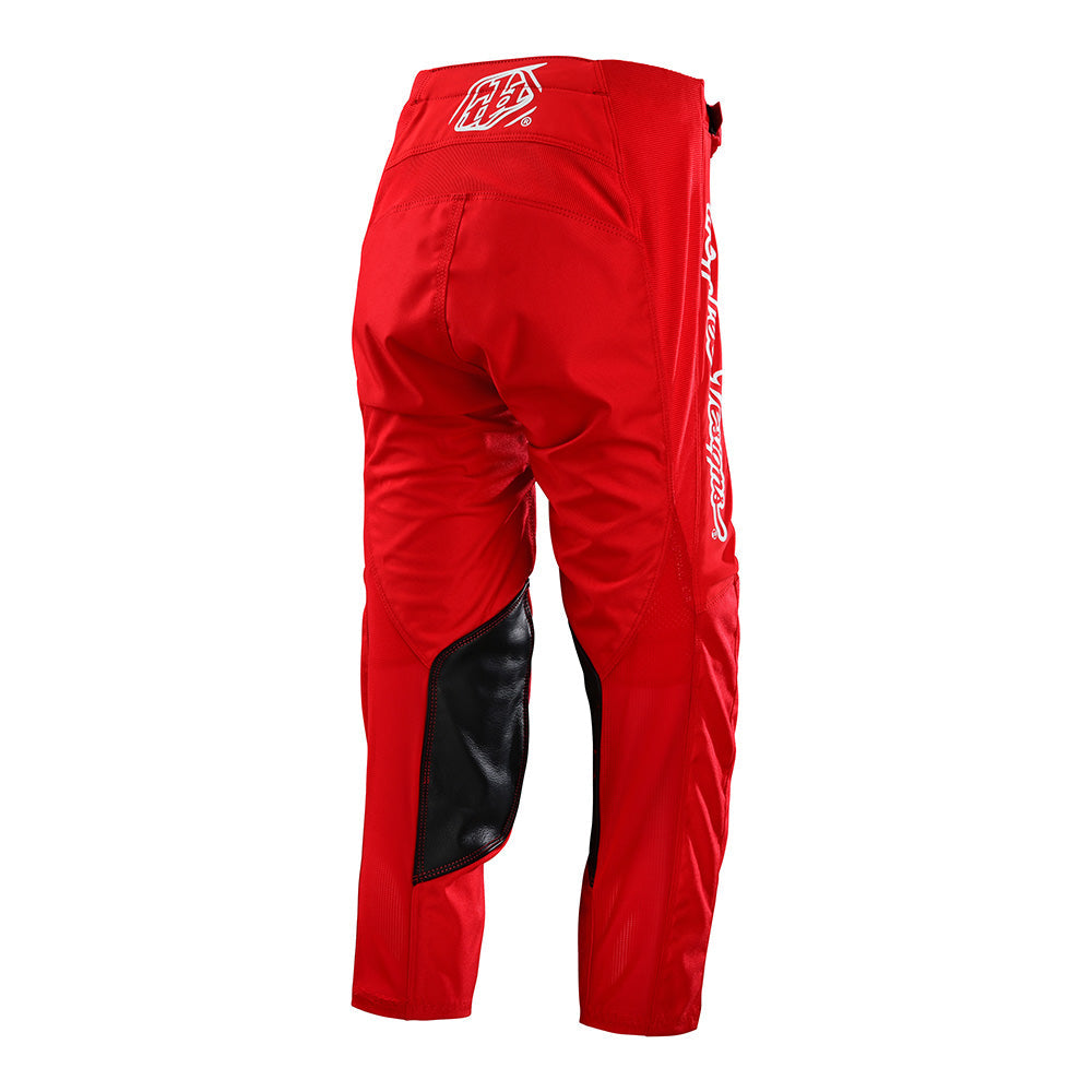 Troy Lee Designs, Troy Lee Designs Youth GP Pro Pant Mono Red