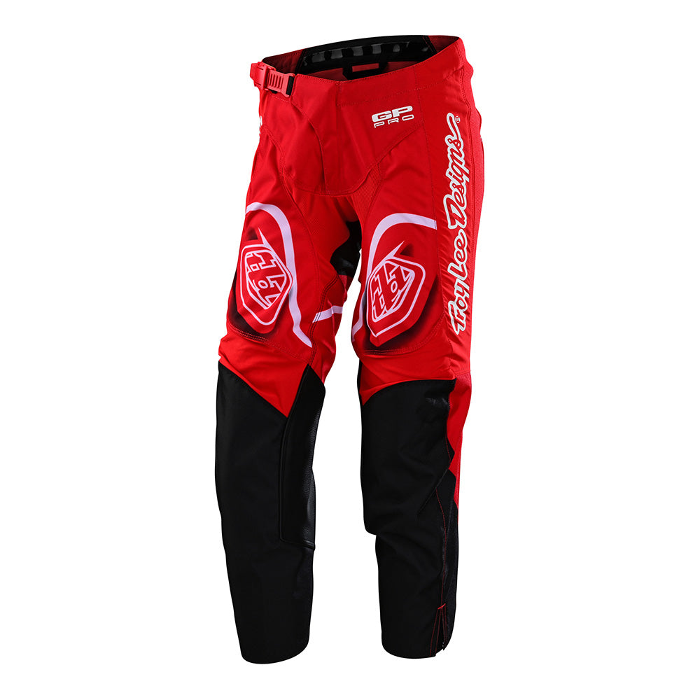 Troy Lee Designs, Troy Lee Designs Youth GP Pro Pant Radian Red / White