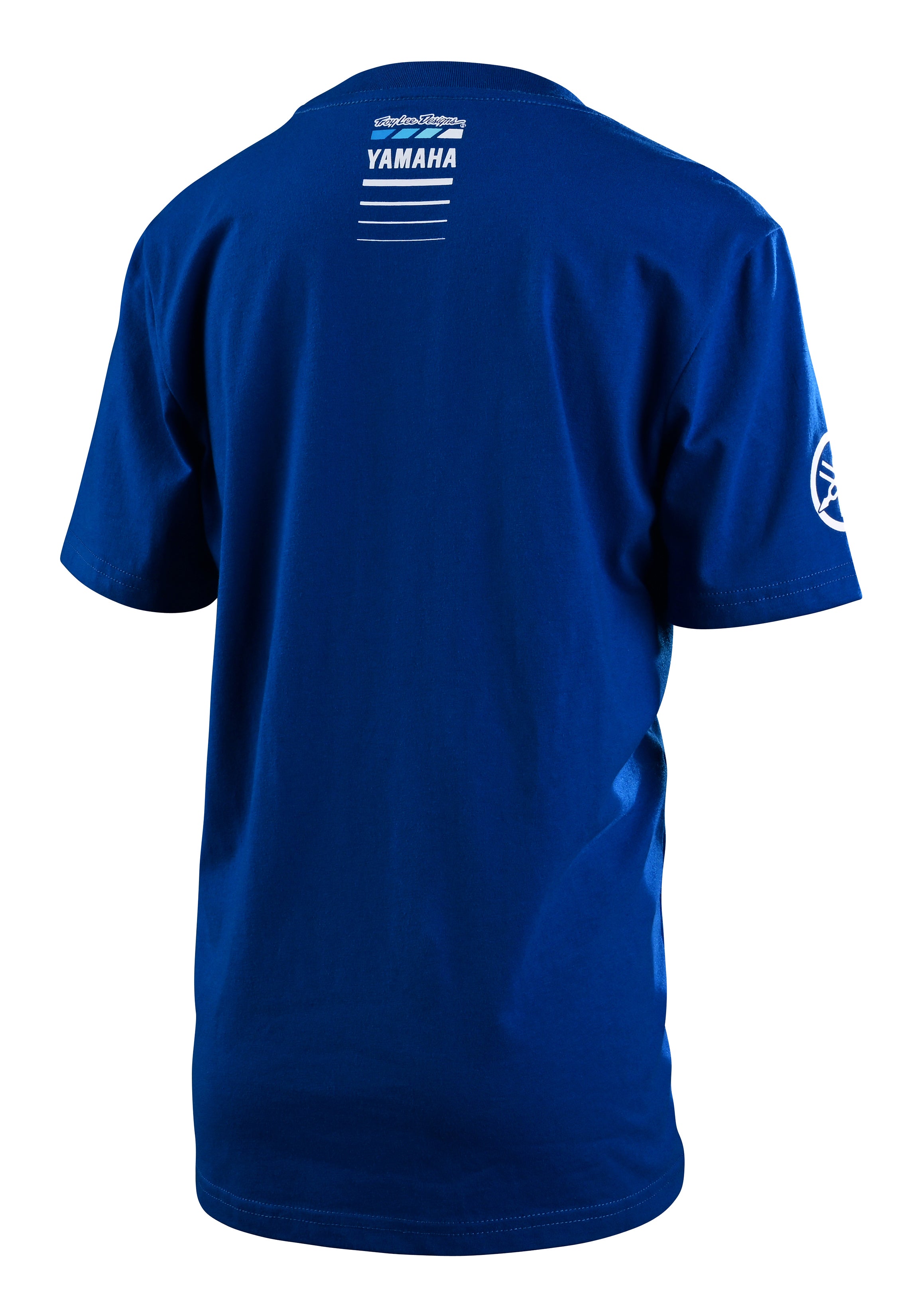 Troy Lee Designs, Troy Lee Designs Youth Short Sleeve Tee Yamaha XT-22 Blue