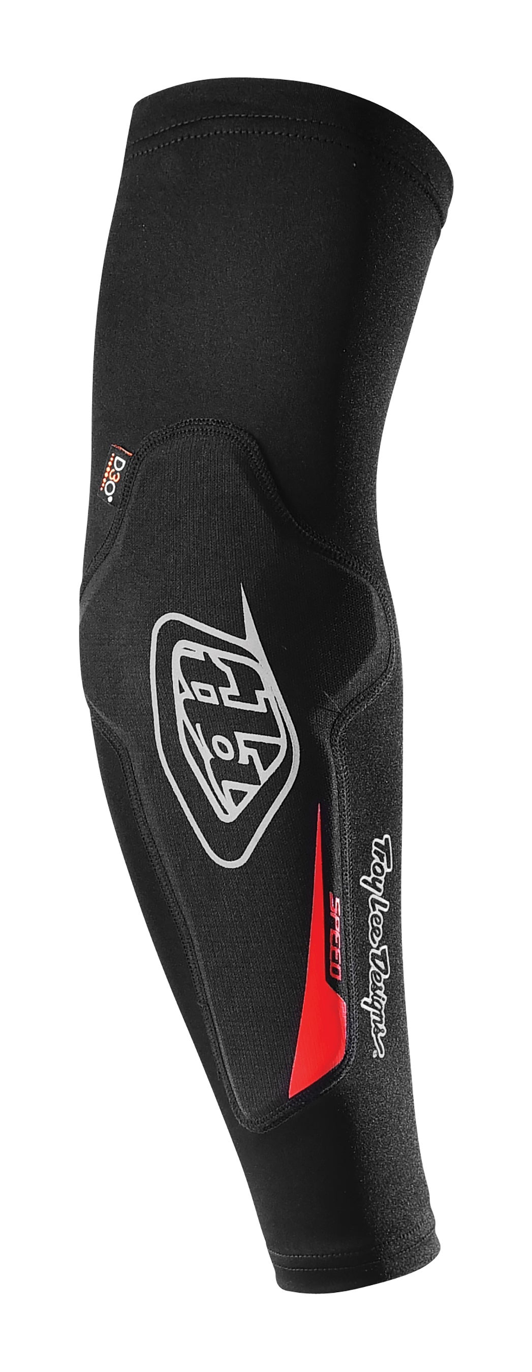 Troy Lee Designs, Troy Lee Designs Youth Speed Elbow Sleeve Solid Black