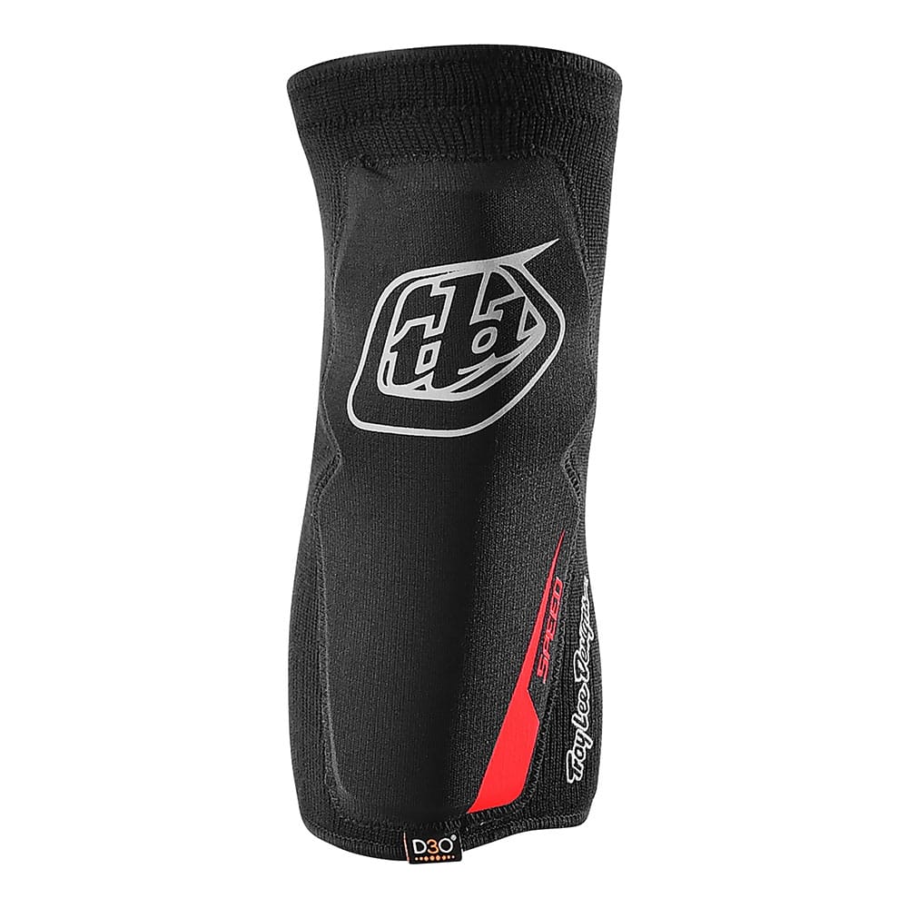 Troy Lee Designs, Troy Lee Designs Youth Speed Knee Sleeve Solid Black