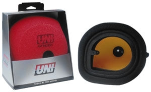 UNI, UNI Filter - Husqvarna 125/250/360 1992-07; 250/400/450/510 4-Stroke 2004-05; 250/450 TC/TE 2002-11; 250 TC/TE/TXC 2012; 510TE 2003-09