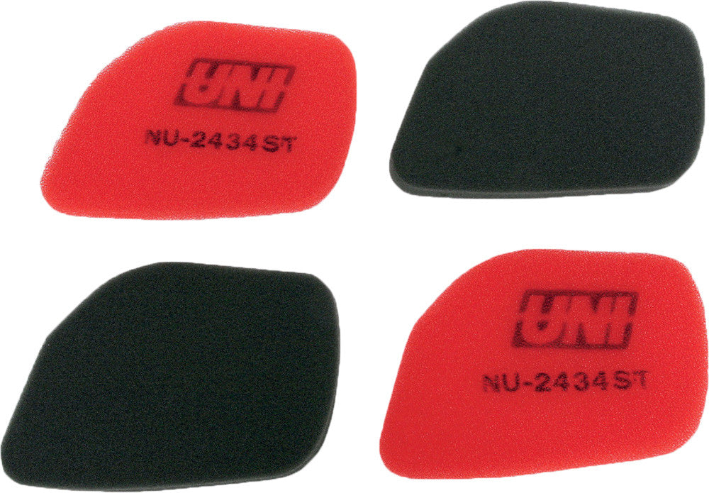 UNI, UNI Multi-Stage Competition Air Filter - NU-2434ST