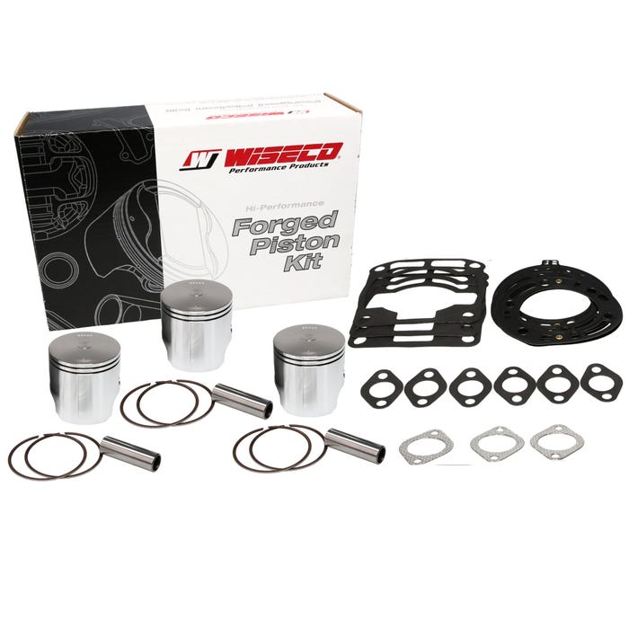 Wiseco, Wiseco 2 Stroke Pro-Lite Piston Kit, 73.00 MM Bore  -  SK1078