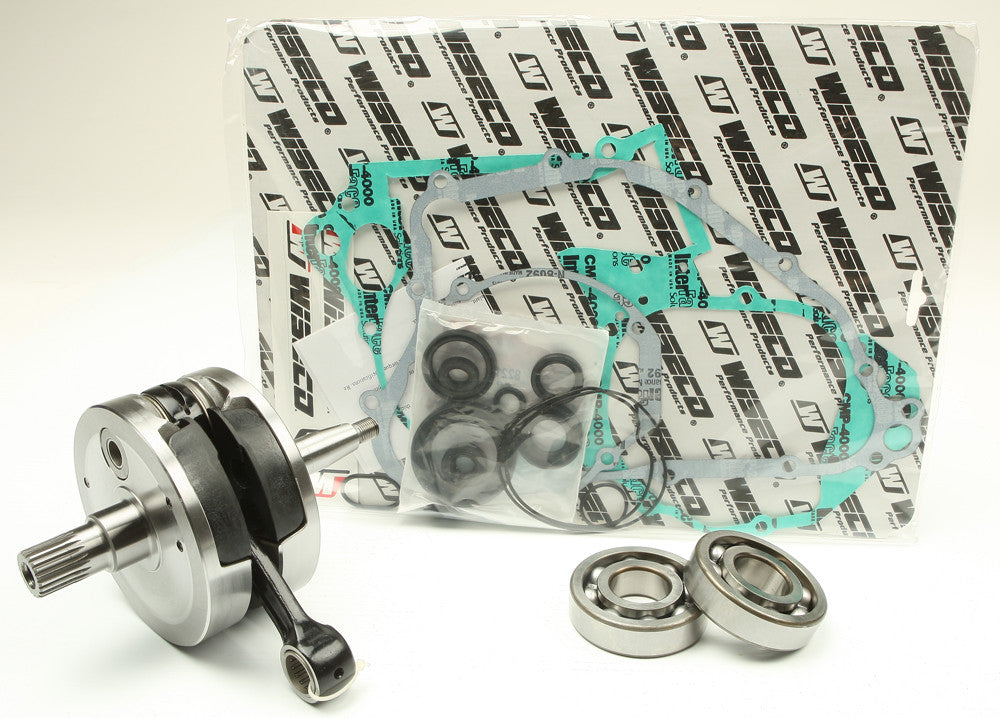 Wiseco, Wiseco COMPLETE BOTTOM END KIT - Honda CR250R 2005-2007 - WPC172