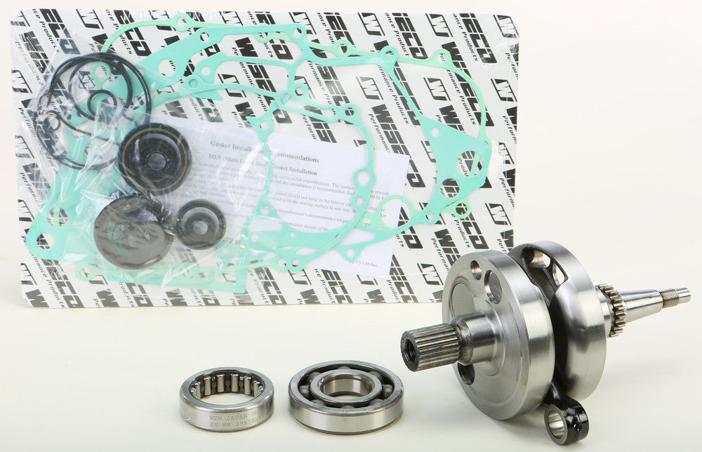 Wiseco, Wiseco COMPLETE BOTTOM END KIT - Honda CRF250R 2004-2009 -  WPC159