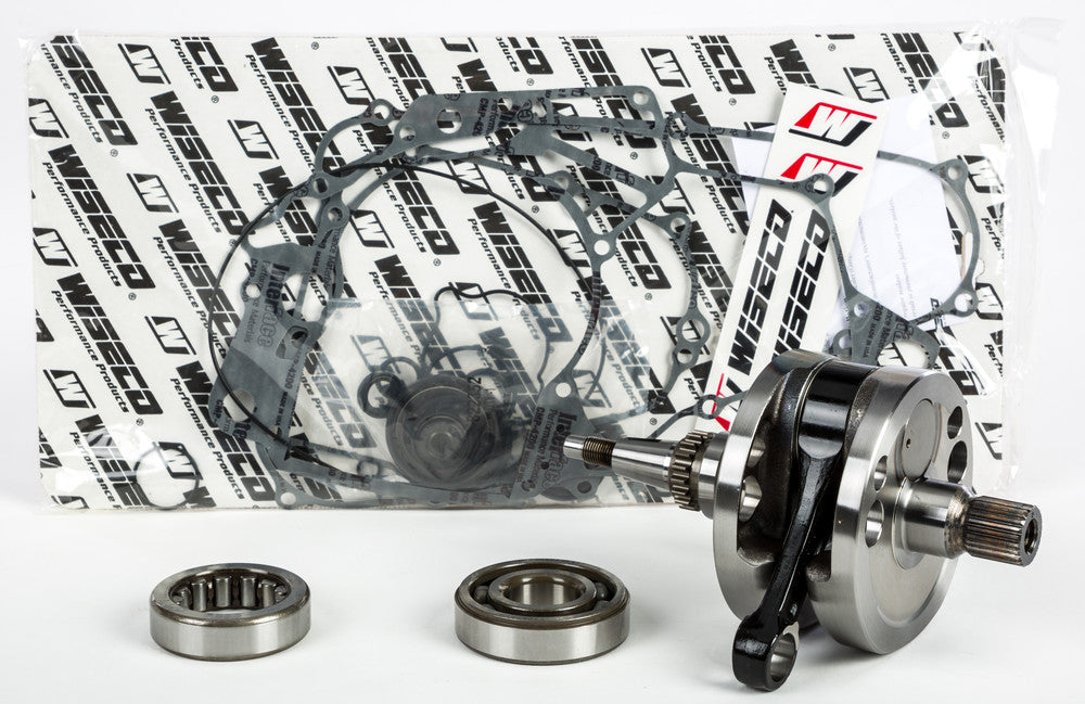 Wiseco, Wiseco COMPLETE BOTTOM END KIT - Honda CRF450R 2009-2012 -  WPC160