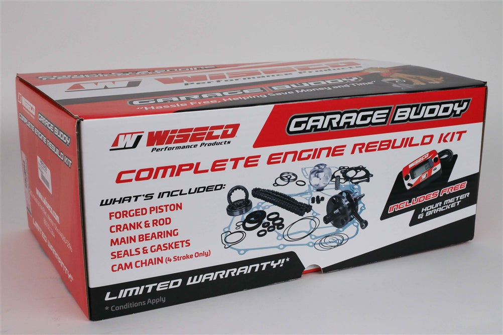 Wiseco, Wiseco Garage Buddy Honda CR125R '05-07