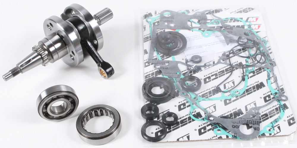 Wiseco, Wiseco Performance Products Crankshaft Kit - Honda CRF150R All - WPC149