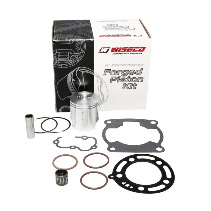 Wiseco, Wiseco TOP END KIT Kawasaki KX65 2000-2022; Suzuki RM65 2003-05 44.50 MM Bore -  PK1177