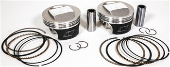 Wiseco, Wiseco TRACKER PISTON KIT 88 TO 95 4.000" STROKE 10.5:1 +.010  -  K0208P1