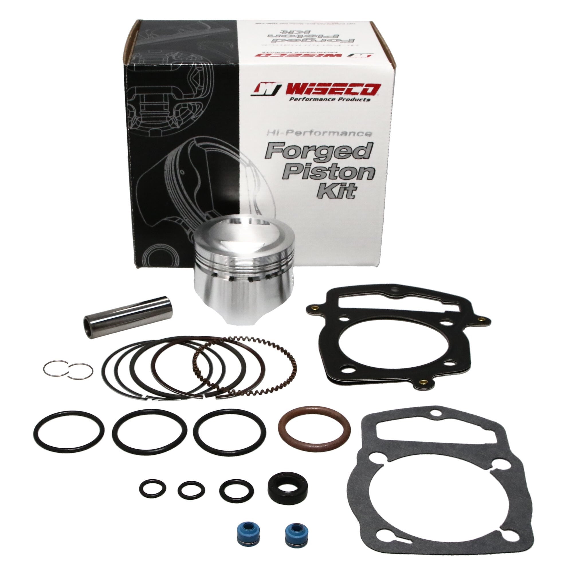 Wiseco, Wiseco Top End KIt Yamaha YZ250F / WR250F 2001-04 2.7:1 CR - PK1241