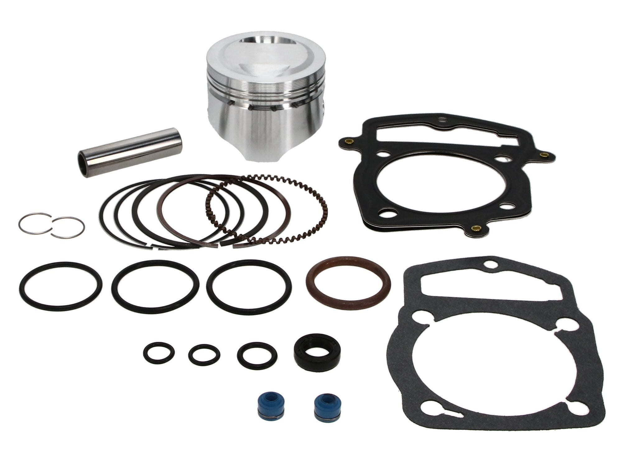 Wiseco, Wiseco Top End Kit Yamaha YZ250F 2001-04 12.7:1 CR -  PK1382