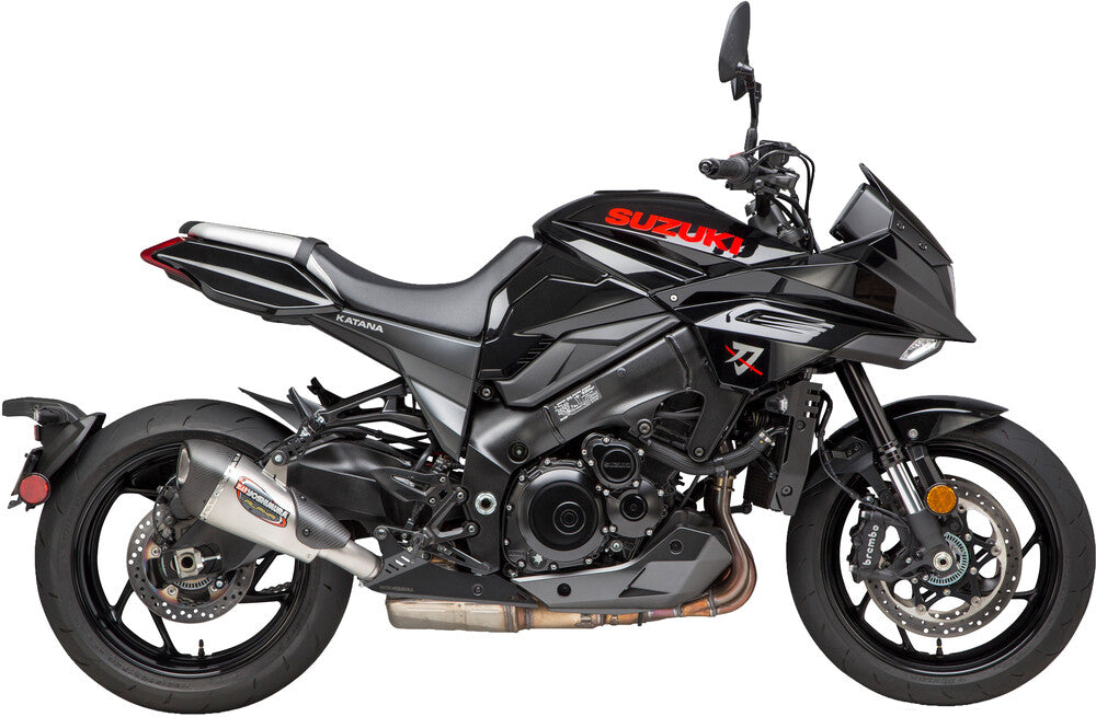 Yoshimura, Yoshimura Alpha T Street So Ss/Ss/Cf Wf Suzuki - 11500BP520