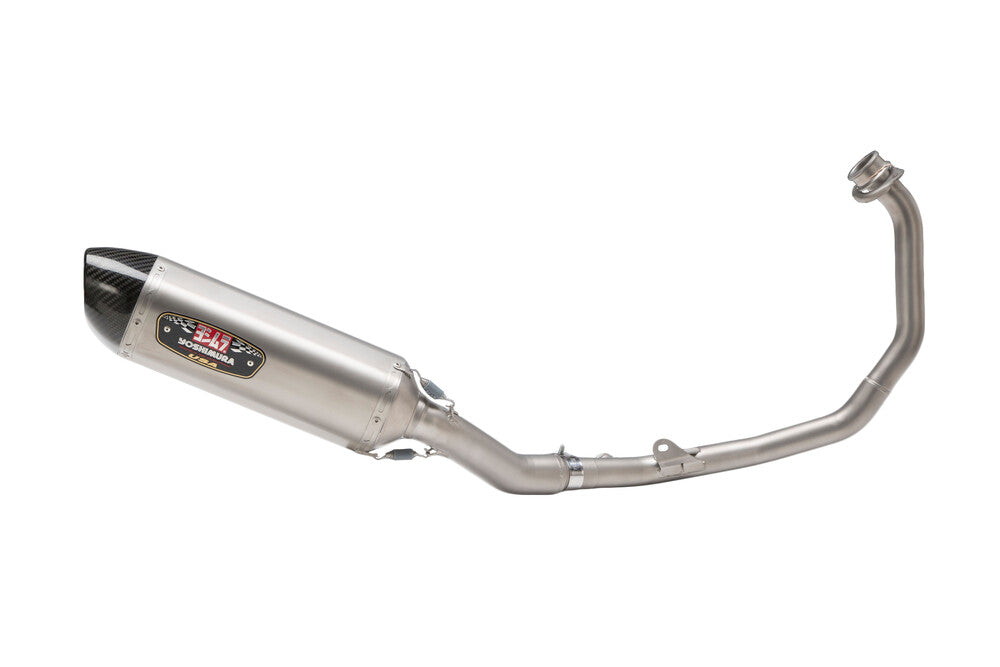 Yoshimura, Yoshimura Exhaust R-77 Race Full System Ss/Ss/Cf - 12310AJ520