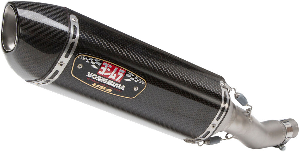 Yoshimura, Yoshimura Exhaust R-77 Race Slip-On Ss/Cf/Cf - 12310BJ220