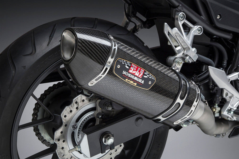 Yoshimura, Yoshimura Exhaust Race R-77 Honda CBR500R 16-18 / X 17-18 - 12552A0220