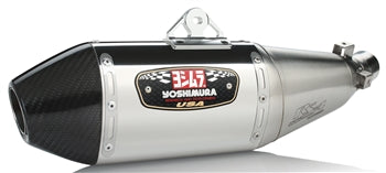 Yoshimura, Yoshimura R&D Street Rs-4 Slip-On Exhaust Ss-Ss-Cf - 12400BD520