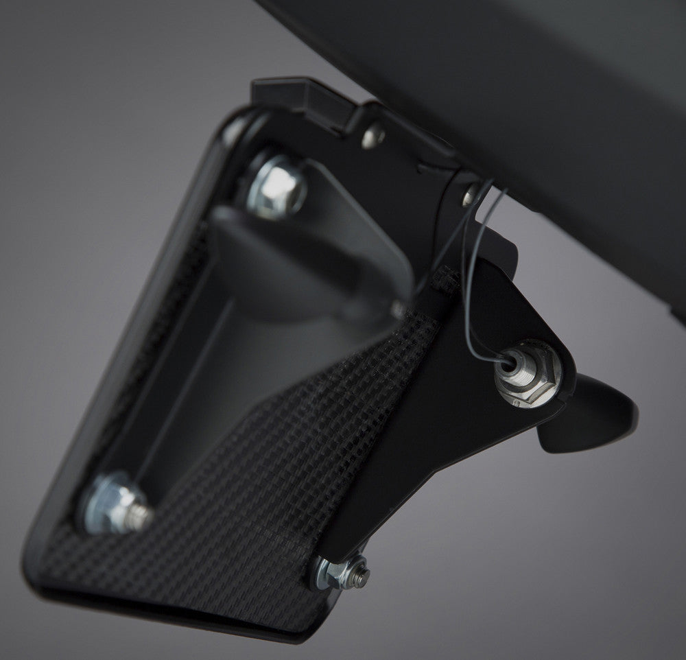 Yoshimura, Yoshimura R&D Universal Turn Signal Bracket - 070BGUNVTBKT