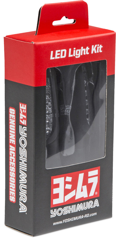 Yoshimura, Yoshimura R&D Yrd Led Light Kit Front - 072BGLTSFK